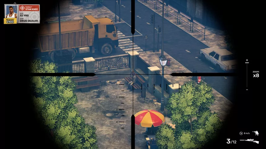 Скриншот 8 к игре Sniper at Work