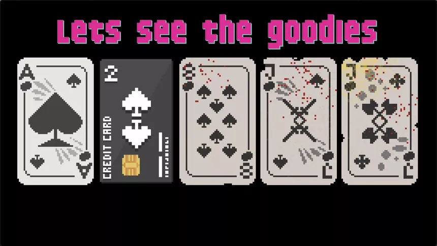 Скриншот 6 к игре Definitely Not Addictive