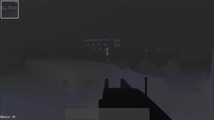 Скриншот 5 к игре Turret Baffler