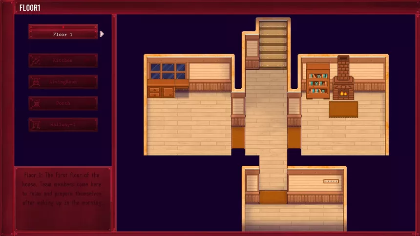 Скриншот 8 к игре ManHunter