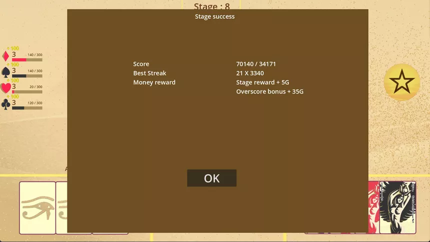 Скриншот 6 к игре Hathor's Peak