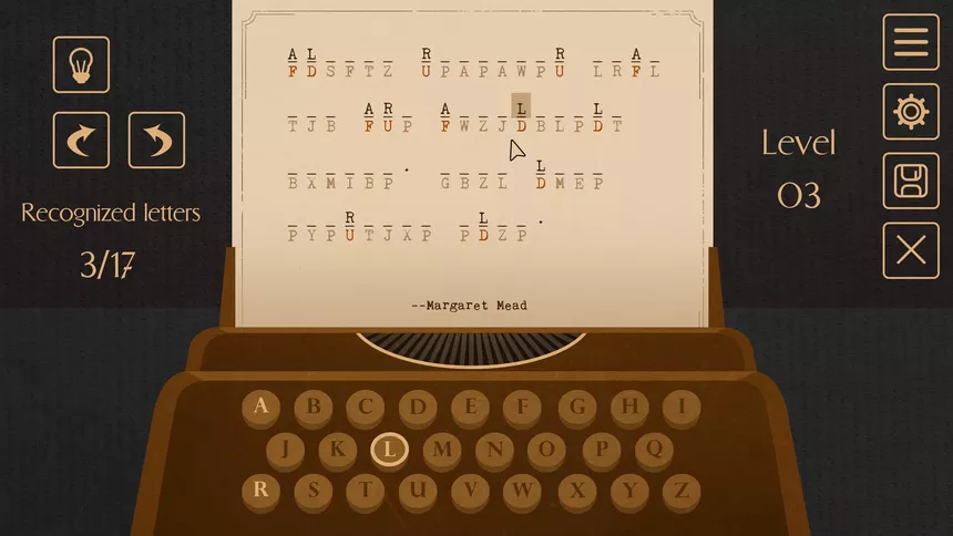 Скриншот 5 к игре Cipheur
