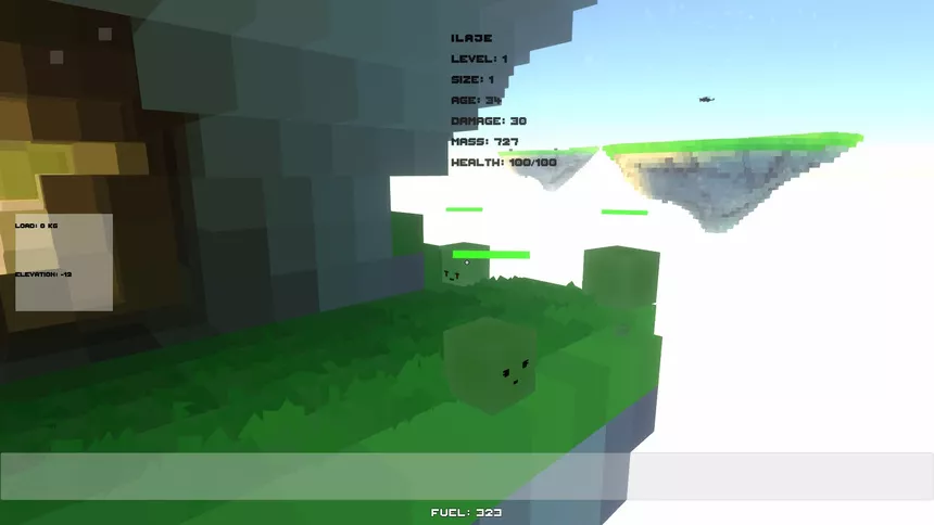 Скриншот 5 к игре Sky Fields