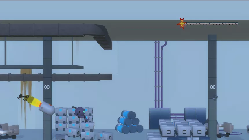 Скриншот 6 к игре Mr. Bomb