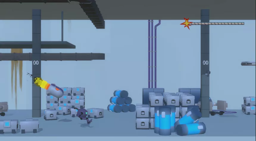 Скриншот 7 к игре Mr. Bomb