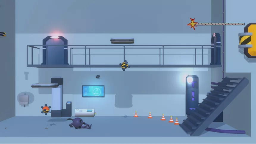 Скриншот 8 к игре Mr. Bomb