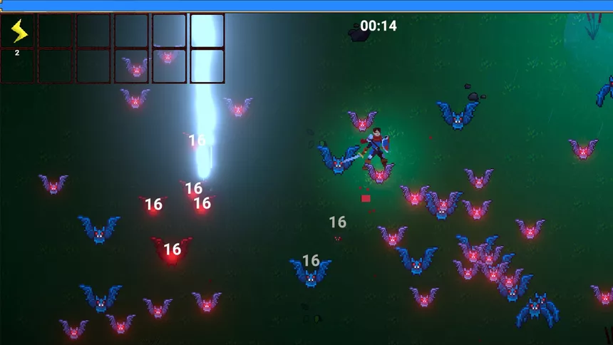 Скриншот 5 к игре Crimson Loop