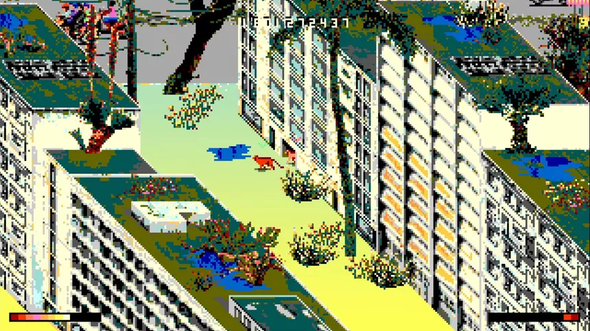 Скриншот 8 к игре Warm Monkey
