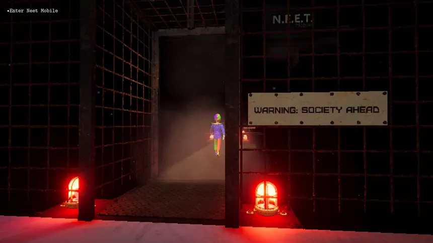 Скриншот 5 к игре Survive Society