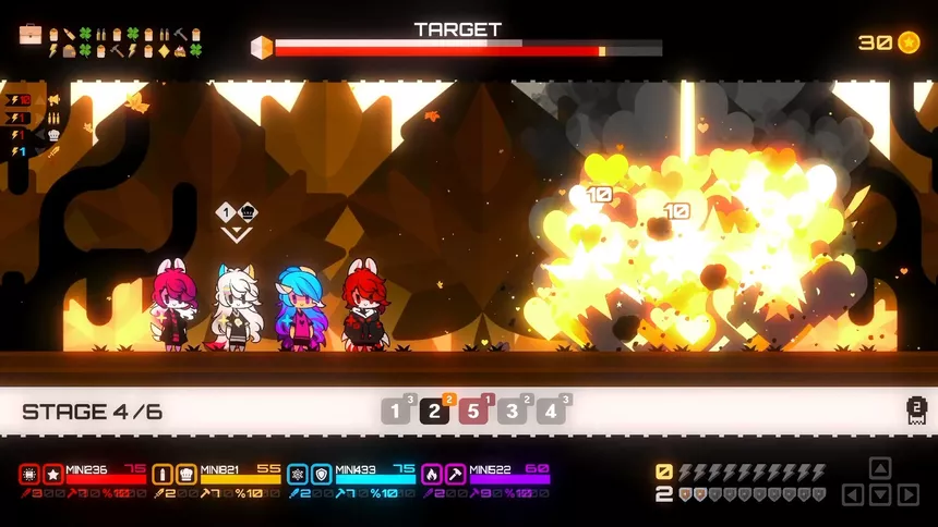 Скриншот 7 к игре Mini Star Quest