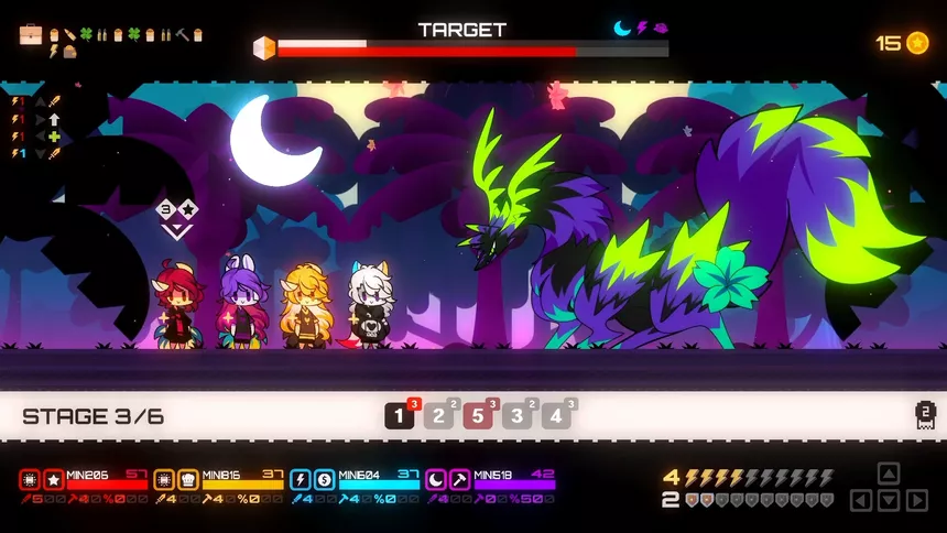 Скриншот 8 к игре Mini Star Quest