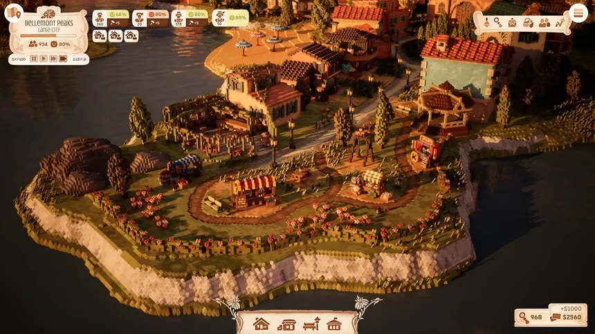 Скриншот 5 к игре Town to City
