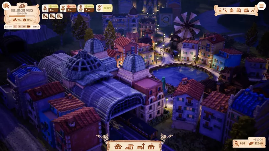 Скриншот 7 к игре Town to City