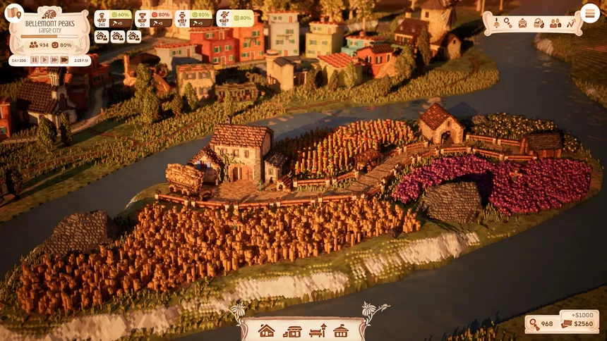 Скриншот 8 к игре Town to City
