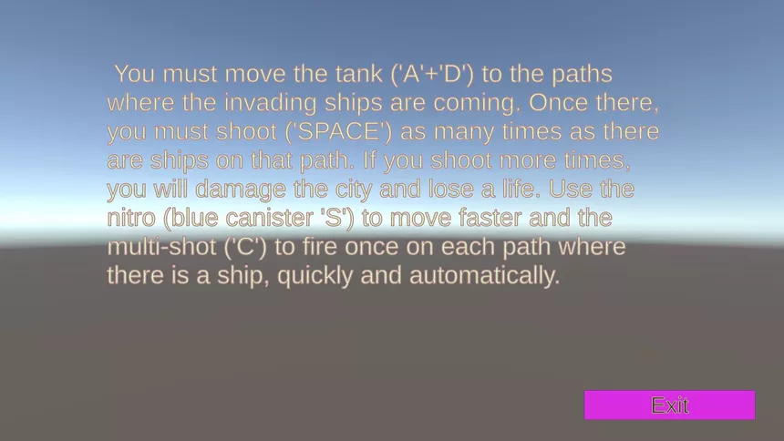 Скриншот 6 к игре Anti-Invasion Warfare