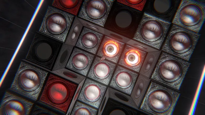 Скриншот 5 к игре Unblinking