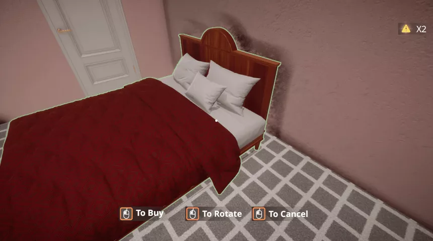 Скриншот 5 к игре Roadside Motel Simulator