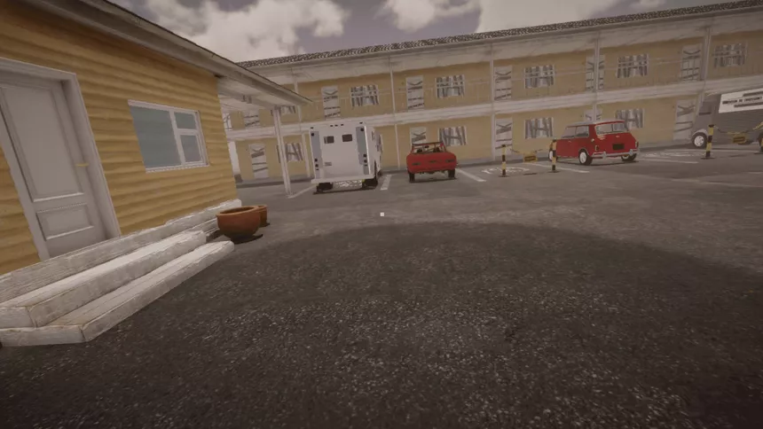 Скриншот 7 к игре Roadside Motel Simulator