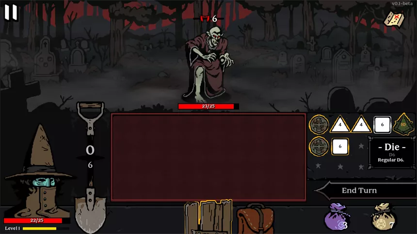 Скриншот 5 к игре Die For The Lich
