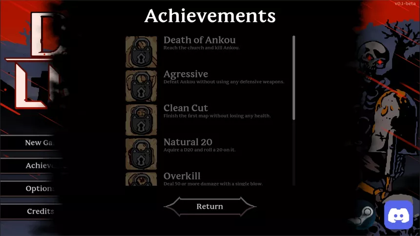Скриншот 7 к игре Die For The Lich