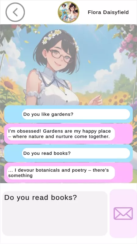 Скриншот 5 к игре Dating App Simulator