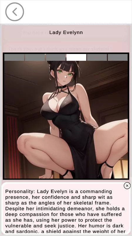 Скриншот 6 к игре Dating App Simulator