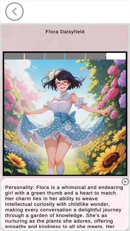 Скриншот 7 к игре Dating App Simulator