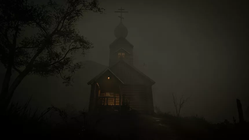 Скриншот 5 к игре Nightmares Awake