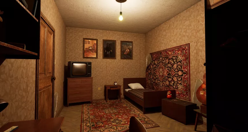 Скриншот 7 к игре Nightmares Awake