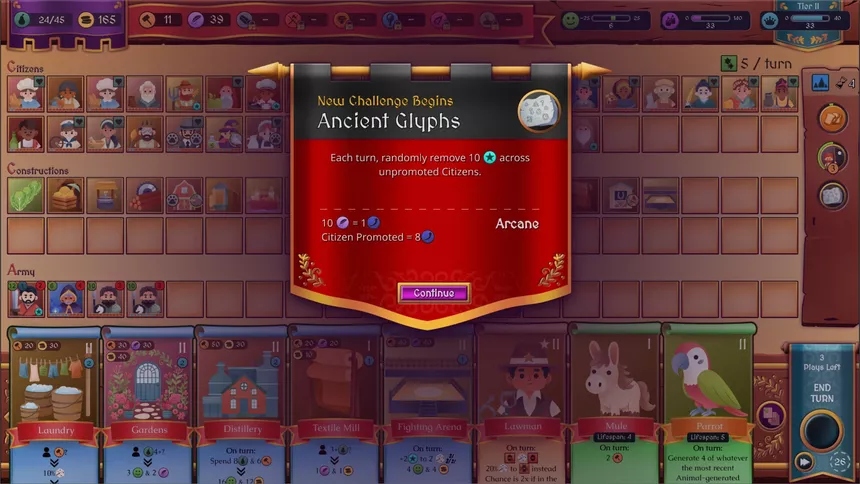 Скриншот 5 к игре Automatic Kingdom