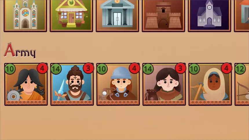 Скриншот 6 к игре Automatic Kingdom