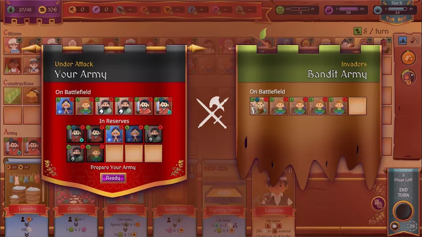Скриншот 7 к игре Automatic Kingdom