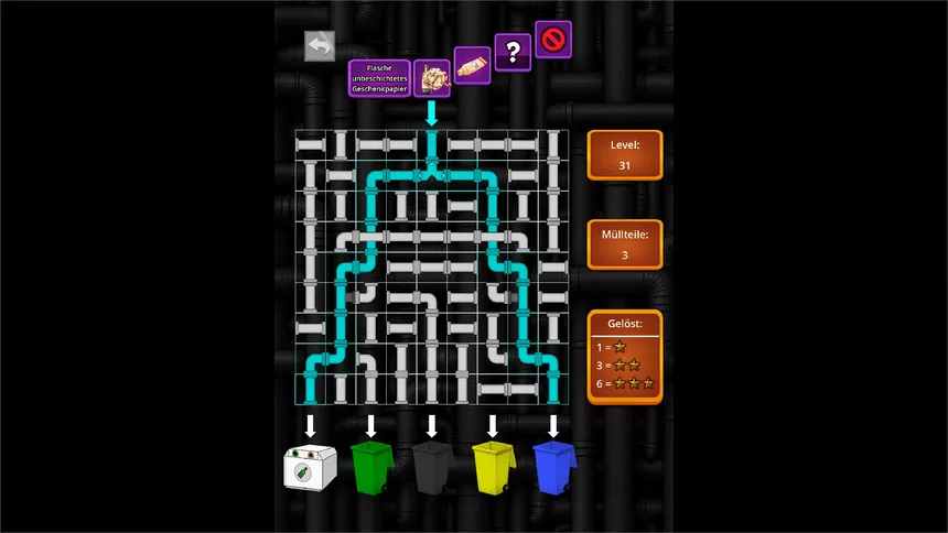 Скриншот 5 к игре Waste Sorting