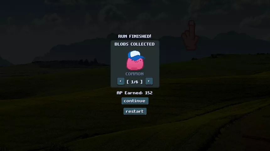 Скриншот 6 к игре Finger Party