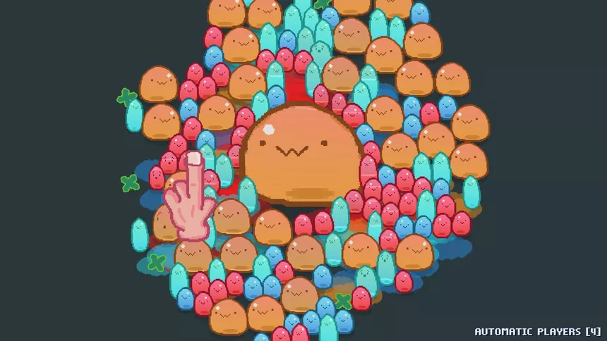 Скриншот 7 к игре Finger Party