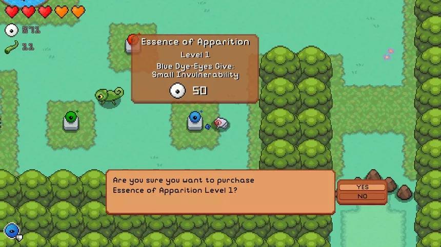 Скриншот 8 к игре Primalpha