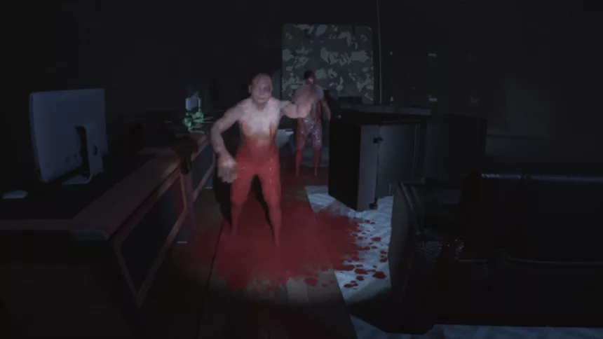Скриншот 8 к игре TALES OF SURVIVAL HORROR Chapter: One