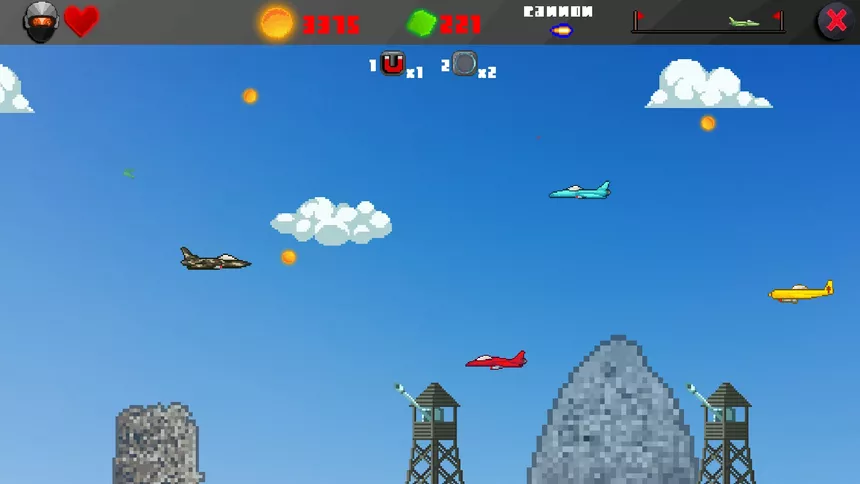 Скриншот 5 к игре Sky Blitz