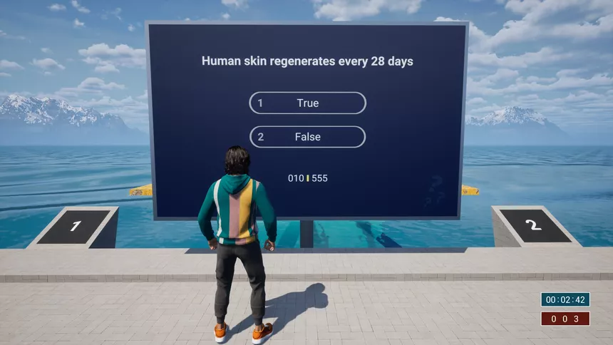 Скриншот 6 к игре Not Sure About That