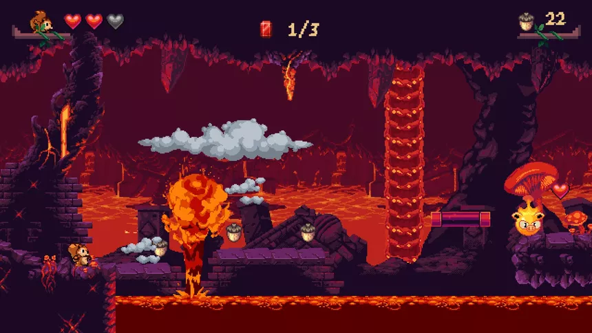 Скриншот 6 к игре Going for Nuts