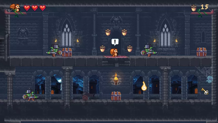 Скриншот 8 к игре Going for Nuts