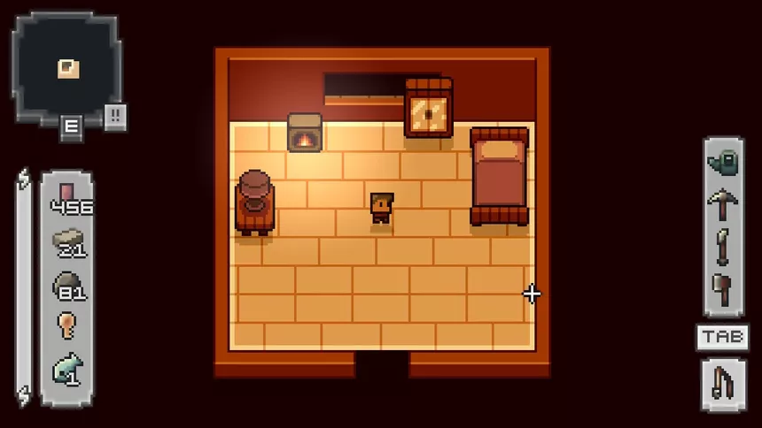 Скриншот 5 к игре Ruby Journey