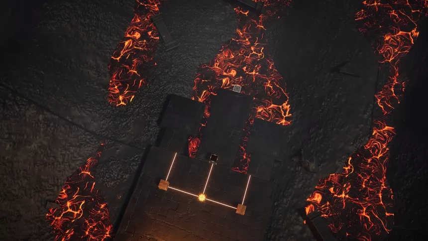 Скриншот 8 к игре Ved : Journey Beyond the Cube