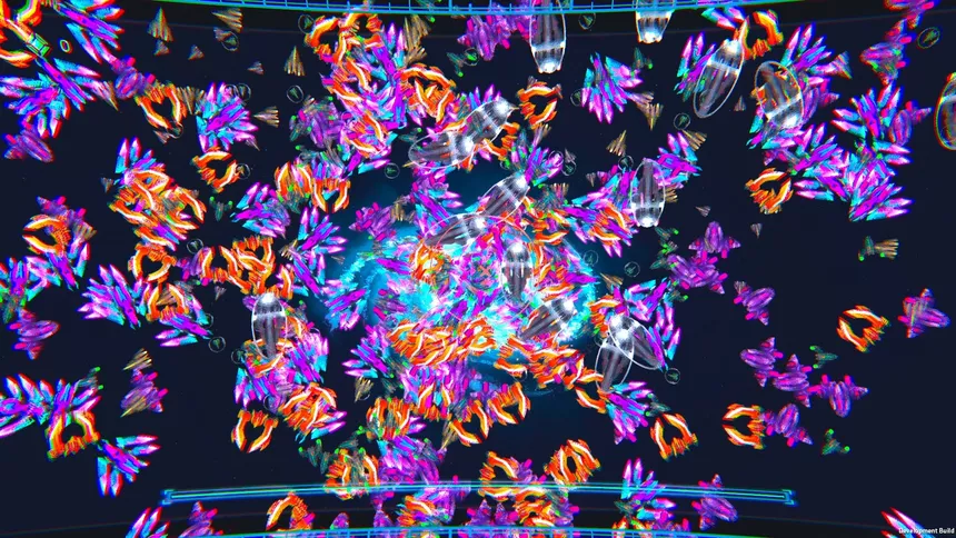 Скриншот 5 к игре Idle Space Shooter