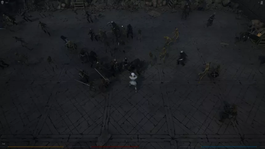 Скриншот 7 к игре Last Stronghold