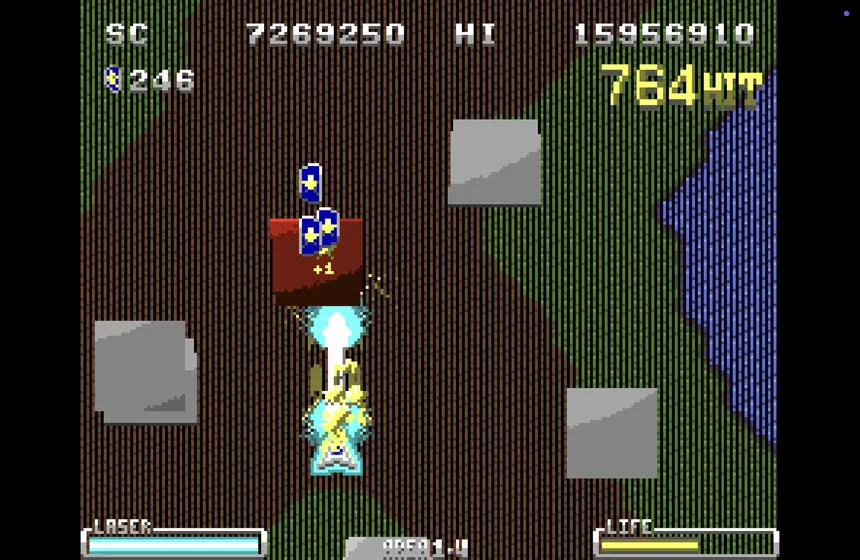 Скриншот 6 к игре Battle AirForce