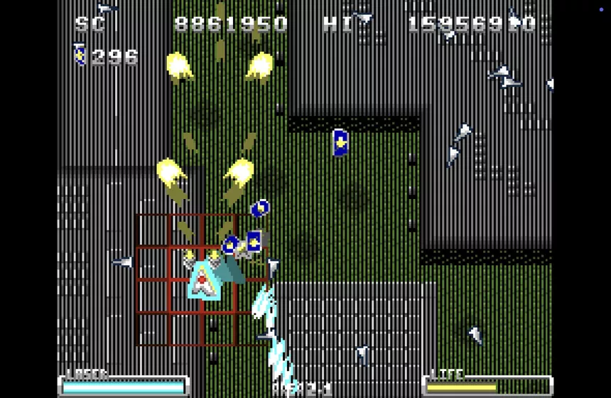 Скриншот 8 к игре Battle AirForce