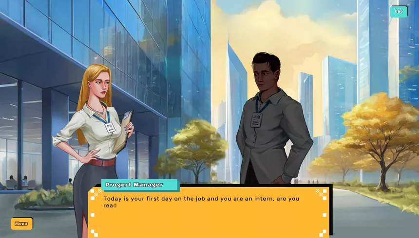 Скриншот 6 к игре QA Simulator