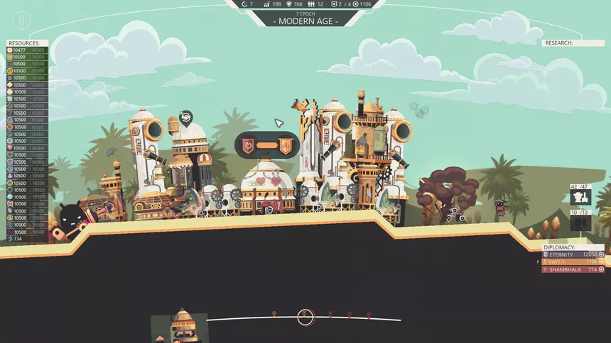 Скриншот 8 к игре Chronocracy