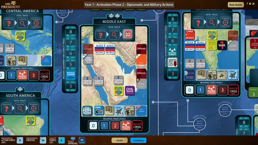 Скриншот 6 к игре Mr. President